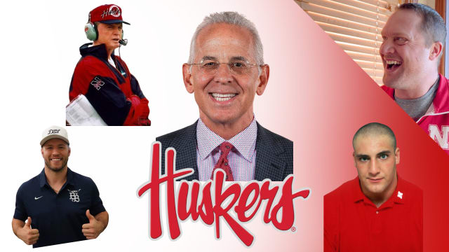 Carriker Chronicles interview of Nebraska interim AD